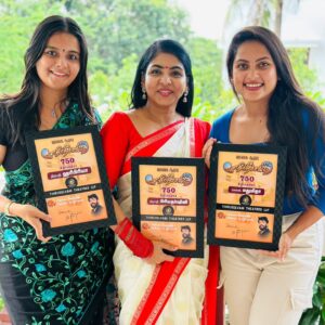 Haripriya Isai Instagram - Best times💞💞