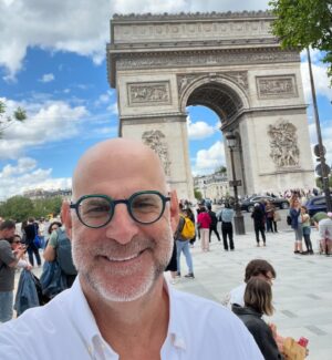 Harlan Coben Instagram - I am no longer in Columbus Ohio.