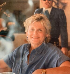 Harlan Coben Instagram - Every #mothersday I post this essay about my wonderfully eccentric mother who is the inspiration for Myron’s. Wishing you all a wonderful day. Thanks for indulging me. The link is harlancoben.com/corky. (I’ll put in stories too)