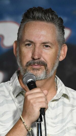 Harland Williams Instagram - Cousins @harlandwilliams   Harmond Williams out now…full ep in bio 

Special thanks to @hoglundan @sharpcutproductions   @metanonsequitur with deepfake 
*
#comedy #parody #yourwife #psoriasis #impression #harlandwilliams #cousins