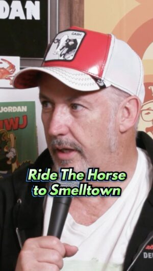 Harland Williams Instagram - Ride the horse to smelltown and sniff on our latest ep with @harlandwilliams! 

YouTube.com/beinianpod for the brand new ep out NOW

Patreon.com/beinianpod for all our bonus releases   more

Listen and watch Harland’s podcast Harland Highway!

Clip by @uninstall.this 
Outro by @nailstyranny