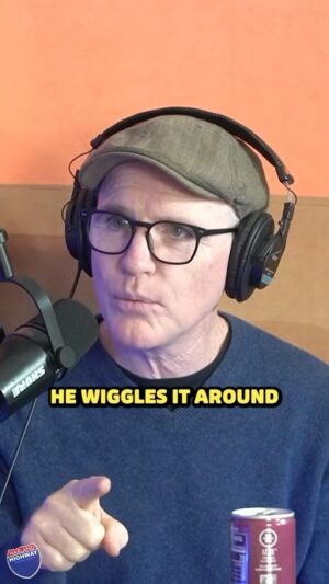 Harland Williams Instagram - Touchy feely on the Harland Highway podcast on YouTube #headandshoulders #priest @gregfitzsimmons @charliesheen @jason_priestly @carvelicecream @chuckecheese