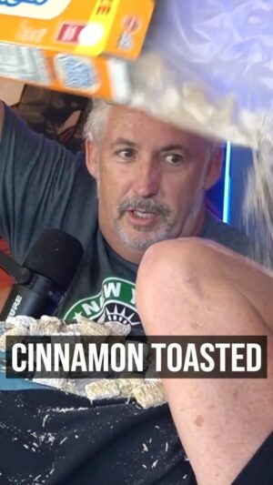 Harland Williams Instagram - @harlandwilliams and I are going to the Amazon. Better pack some Mini Wheats, doodzz. Check out the full episode of Harland Highway.