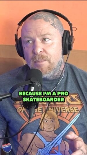 Harland Williams Instagram - Cramp up on the Harland Highway podcast on YouTube #absorb #wings @wolfmate @tonyhawk @tonyromaslegendarygrill @itstonybennett @olivegarden @tampex.oficial @xgames