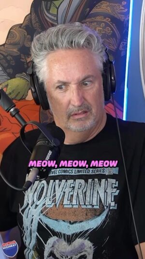Harland Williams Instagram - Cool cats only on the Harland Highway podcast on YouTube #whiskas #kibble @pussycatdolls @meowmix @gitrdonegram @olivegarden