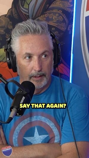 Harland Williams Instagram - Get clarity on the Harland Highway podcast on YouTube #what #slurry @markschiff1 @devryuniversity @pepperidgefarm @guyfieri @thegarybusey @arbys