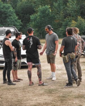 Harley Morenstein Instagram - I had WAY TOO MUCH to share! So make sure you swipe through all of these because the content is S-Tier! Especially the last slide!
I had such a great time hanging with the most smashable dudes in Texas. Seriously, any one of these boys could get it.