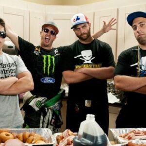 Harley Morenstein Instagram - One of the first people in the industry to ever believe in us was Ken Block. The first time I was ever brought out to LA to do a job was Gymkhana and that was an incredibly surreal experience. We came down twice and spent the days with Ken Block and crew. I can not express to you all how incredible this guy was. He spent every free moment on set passing along wisdom and advice to us. He was such an incredible resource, mentor and all around awesome person.
I’m very sad to hear of his passing and we are sending his family and friends healing hugs and comforting prayers.