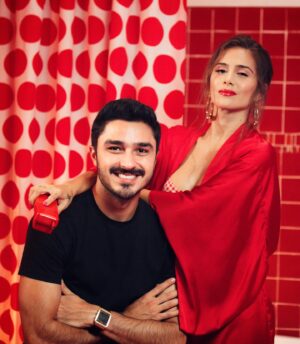 Harold Jiménez Instagram - Ya salio #amino el nuevo vídeo de esta talentosa, hermosa y bacana de @greeicy1 ... una idea que salió de ella y que juntos logramos hacerla realidad @36grados véanlo y me dejan sus comentarios...