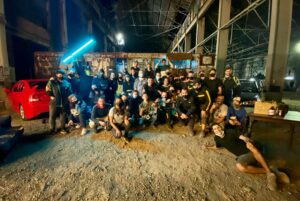 Harold Jiménez Instagram - Solo me queda decir GRACIAS a todo un equipo de personas increíbles, apasionadas y profesionales, que han hecho de este proyecto una experiencia inolvidable #7dj , al parche Jamaiquino y a todo el combo de Medellín son unos cracks!! 📸 @yosoytes