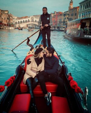 Harold Jiménez Instagram - Que ciudad tan Brutal! Venecia 🇮🇹