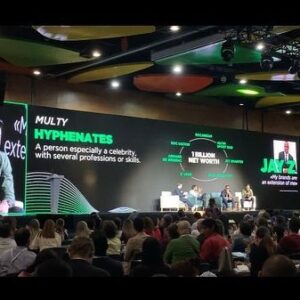 Harold Jiménez Instagram - Hoy hablando y compartiendo ideas de la Industria del Entretenimiento en la #cumbreeconomíanaranja con @robertoandradedirak  @felipepelaez @ricardopelaezr