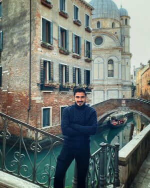 Harold Jiménez Instagram - Que ciudad tan Brutal! Venecia 🇮🇹