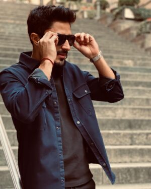 Harold Jiménez Instagram - La foto casual 😂😎!