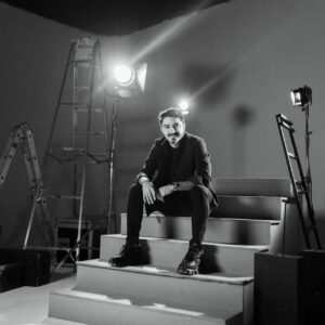 Harold Jiménez Instagram - De Regreso al Set 🎬🎥 @36grados