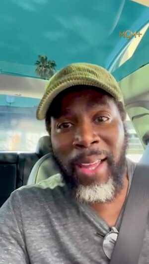 Harold Perrineau Instagram - 🔔 #FROMily, you heard Sheriff Boyd… Drop your season 3 questions in the comments now! #FROM