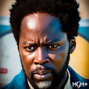 Harold Perrineau Instagram - Sheriff Boyd has some new profile pic options, any favorites? Season 2 of #FROMMGMplus arrives April 23 #FROMily