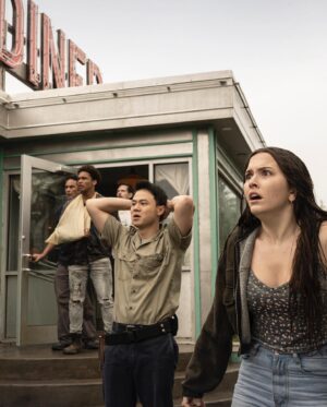 Harold Perrineau Instagram - #From will be returning to #MGM  for a third season in 2024, the linear channel and streamer announced Thursday.

MGM  renewed the sci-fi series, which centers on a monstrous town that traps its visitors, for a 10-episode third season, just days after “From” aired its season 2 finale.

After debuting its second season on April 23, “From” currently stands as the network’s second-most viewed series, behind only “Godfather of Harlem,” which was co-created by Chris Brancato and Paul Eckstein and stars Forest Whitaker.

Link in bio to Read More.
