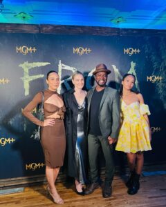 Actor Harold Perrineau HD Instagram Photos and Wallpapers April 2023