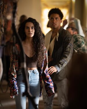 Harold Perrineau Instagram - #From will be returning to #MGM  for a third season in 2024, the linear channel and streamer announced Thursday.

MGM  renewed the sci-fi series, which centers on a monstrous town that traps its visitors, for a 10-episode third season, just days after “From” aired its season 2 finale.

After debuting its second season on April 23, “From” currently stands as the network’s second-most viewed series, behind only “Godfather of Harlem,” which was co-created by Chris Brancato and Paul Eckstein and stars Forest Whitaker.

Link in bio to Read More.