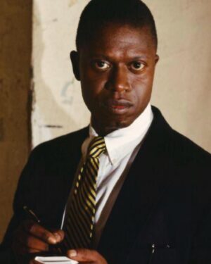 Harold Perrineau Instagram - All my love to the family of @andrebraugher From the SECOND I saw this man on screen I was motivated to be a better, more engaged artist than I had ever been. His work gave me more than I could ever have imagined. Thank you kind sir. May you rest in eternal peace.