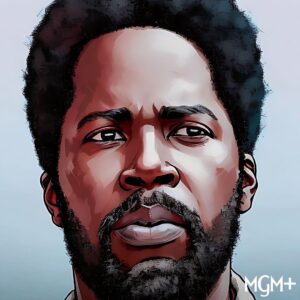 Harold Perrineau Instagram - Sheriff Boyd has some new profile pic options, any favorites? Season 2 of #FROMMGMplus arrives April 23 #FROMily