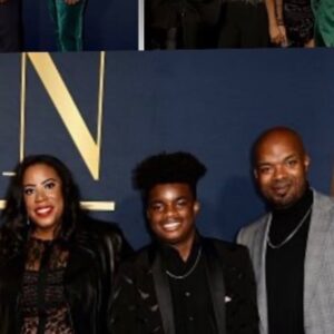 Harold Perrineau Instagram - Photo dump from last night. Thanks @grayscaleic for that beautiful suit and thanks to @jackibrowngrooming & @coleskincareformen for always getting a brother together. Quite a quick change around from the last picture here 😂. I love this crew of people. @thebestmanmovie @fromonepix I gotta mention my ride or die family. They always hold me up.