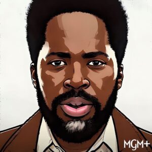 Harold Perrineau Instagram - Sheriff Boyd has some new profile pic options, any favorites? Season 2 of #FROMMGMplus arrives April 23 #FROMily