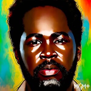 Harold Perrineau Instagram - Sheriff Boyd has some new profile pic options, any favorites? Season 2 of #FROMMGMplus arrives April 23 #FROMily