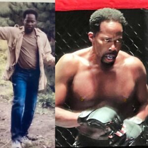 Harold Perrineau Instagram - You know it would be remiss of me not to mention all the folks that helped me go from big boy #Boyd to #fightready Murch.  So thanks @dr.grindlab @fithouse818 @mcrobinson6 @chaskravmaga @chinatownfightclub and the big homies @danieldaekim & @morrischestnutofficial  It takes a village y’all!!! @thebestmanmovie @fromonmgm