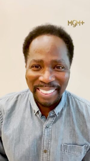 Harold Perrineau Instagram - It’s no secret #FROM season 2 is coming. Listen to your favorite sheriff and watch it on #MGMplus 🗝️