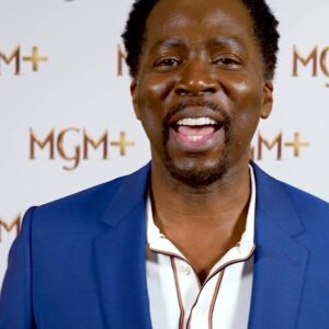 Harold Perrineau Instagram - Are you caught up on #FROM? Season 2 premieres in ONE MONTH on #MGMplus