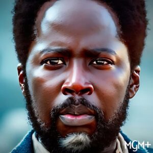 Harold Perrineau Instagram - Sheriff Boyd has some new profile pic options, any favorites? Season 2 of #FROMMGMplus arrives April 23 #FROMily