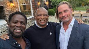 Harold Perrineau Instagram - Last week I was invited to a conversation with a room full of extremely smart, compassionate, and passionate men to discuss abortion rights and reproductive responsibility. I LEARNED A LOT! #educatingmyself Thank you @heidi4herstory and @damonlindelof for opening up your home for this extremely important discussion. And thank you to everyone who participated