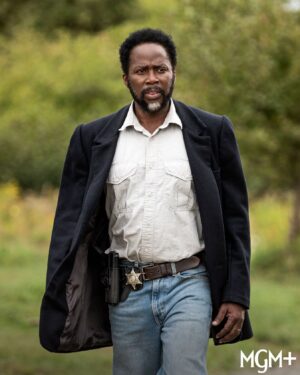 Harold Perrineau Instagram - Think you have it all figured out? Drop your theories below 👇🏾 
@fromonmgm #fromily