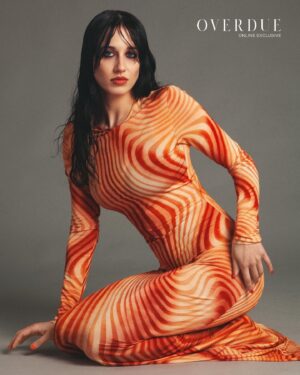 Harriet Cains Instagram - 🍊🍋🍑

Publication: @overduemagazine 
Photographer: @andrewkimber_
Stylist: @evefitzpatrick_
MUA: @maevemcelholm
Hair: @hairbylaurachadwick
Editorial Assistant: @leeloureboh
Studio & Retouching: @kimberstudio_

Thank you always @acepublicrelations 💫