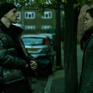 Harris Dickinson Instagram - @countylinesfilm