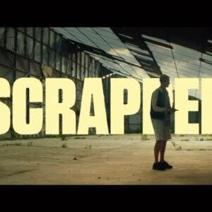 Harris Dickinson Instagram - SCRAPPER in Cinemas 25 August