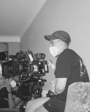 Harris Dickinson Instagram - @crcharlotte made a very sick film called SCRAPPER that just got into @sundanceorg 23.. love to everyone involved who gave it their all on this. Can’t wait for people to see it 🚲

📷 the legend @maamw
