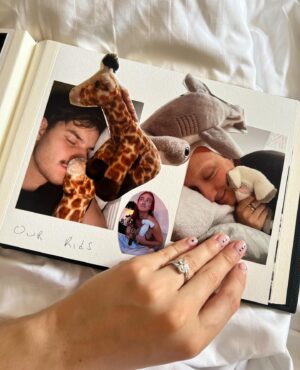 Harris Reed Instagram - Here’s to 28!!!
To many more sleepless nights trying to achieve all my dreams. To many nights of deep sleep and sleep marks imagining all the new adventures to take everyone on. To giving love and to be loved. To being a QUEER 6 foot 4 giraffe who loves a big hat and flares and big platforms and who is just following his gut and making it up as life unfolds! Thank you to everyone who made my 27th year around this earth a magical wild fucking ride!