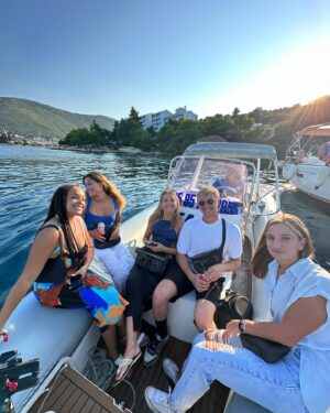 Harrison Osterfield Instagram - A week on water ⛵️ and rum.

‘Are you actually working or do you just say that to stop me calling you?’ - Mum

TY @theyachtweek and all the people that made this week special ✨