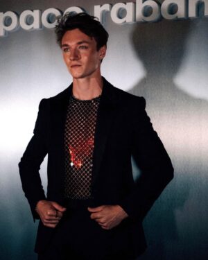 Harrison Osterfield Instagram - Cannes do attitude ✨

Thank you for my first trip to @festivaldecannes . A special few days and can’t wait to come back ♥️