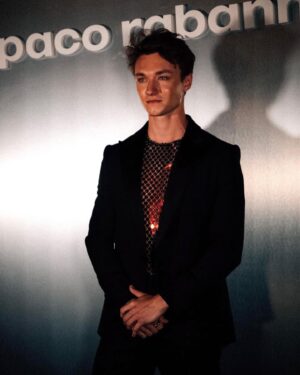 Harrison Osterfield Instagram - Cannes do attitude ✨

Thank you for my first trip to @festivaldecannes . A special few days and can’t wait to come back ♥️