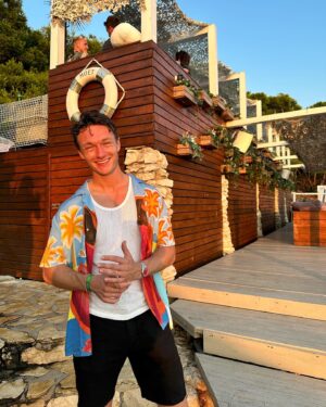 Harrison Osterfield Instagram - A week on water ⛵️ and rum.

‘Are you actually working or do you just say that to stop me calling you?’ - Mum

TY @theyachtweek and all the people that made this week special ✨