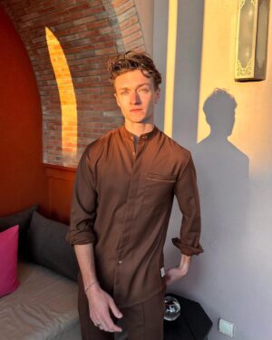 Harrison Osterfield Instagram - Rocked the Kasbah 🇲🇦

Incredible, incredible trip to Morocco this last week. Meeting amazing people in a beautiful, mesmerizing country 🧡

Thank you for making me smile xx