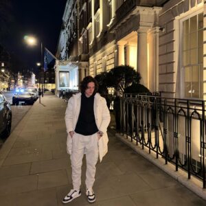 Harry Collett Instagram - 
