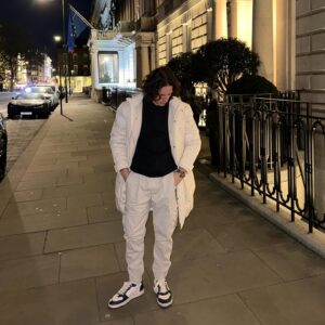 Harry Collett Instagram - 