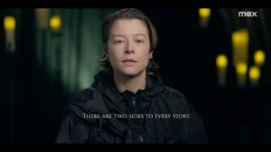 Harry Collett Instagram - It’s coming. June 16th. PS. Jace has a new haircut ;)

The black trailer. 

#HOTDS2 premieres on June 16 on @streamonmax 

🐉🔥
@houseofthedragonhbo @gameofthrones