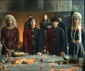 Harry Collett Instagram - The finale. 🐉
#houseofthedragon