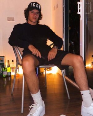 Harry Collett Instagram - 